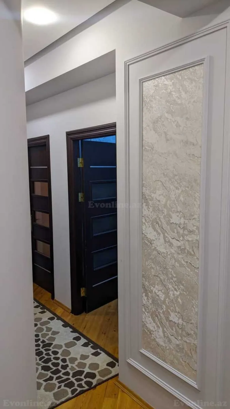 Satılır 2 otaqlı Mənzil Yeni tikili 70 m² Həzi Aslanov - şəkil 22