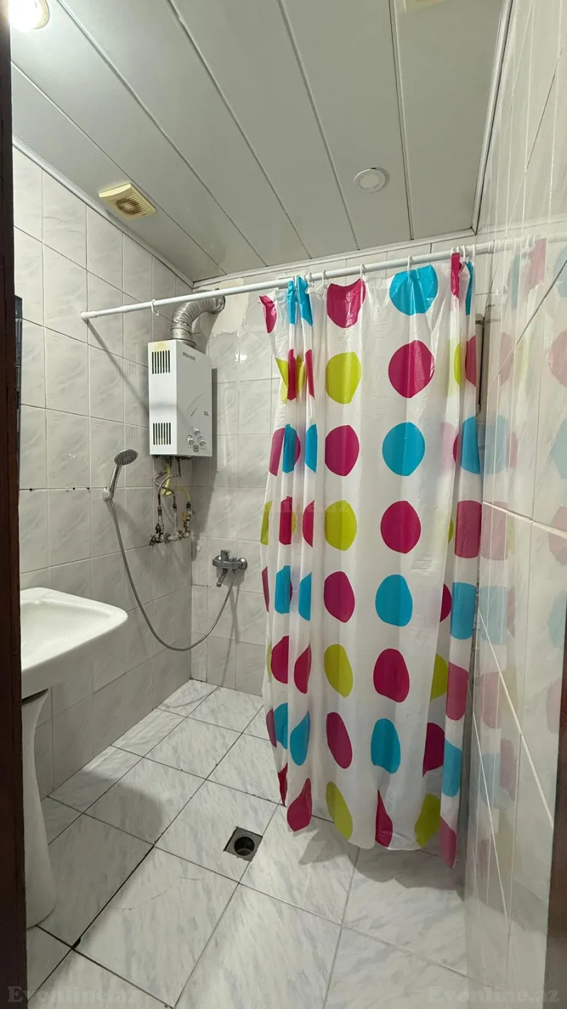 Satılır 3 otaqlı Mənzil Yeni tikili 60 m² Nəsimi m. - şəkil 3