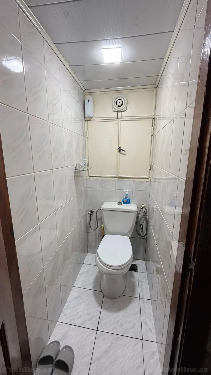 Satılır 3 otaqlı Mənzil Yeni tikili 60 m² Nəsimi m. - şəkil 5