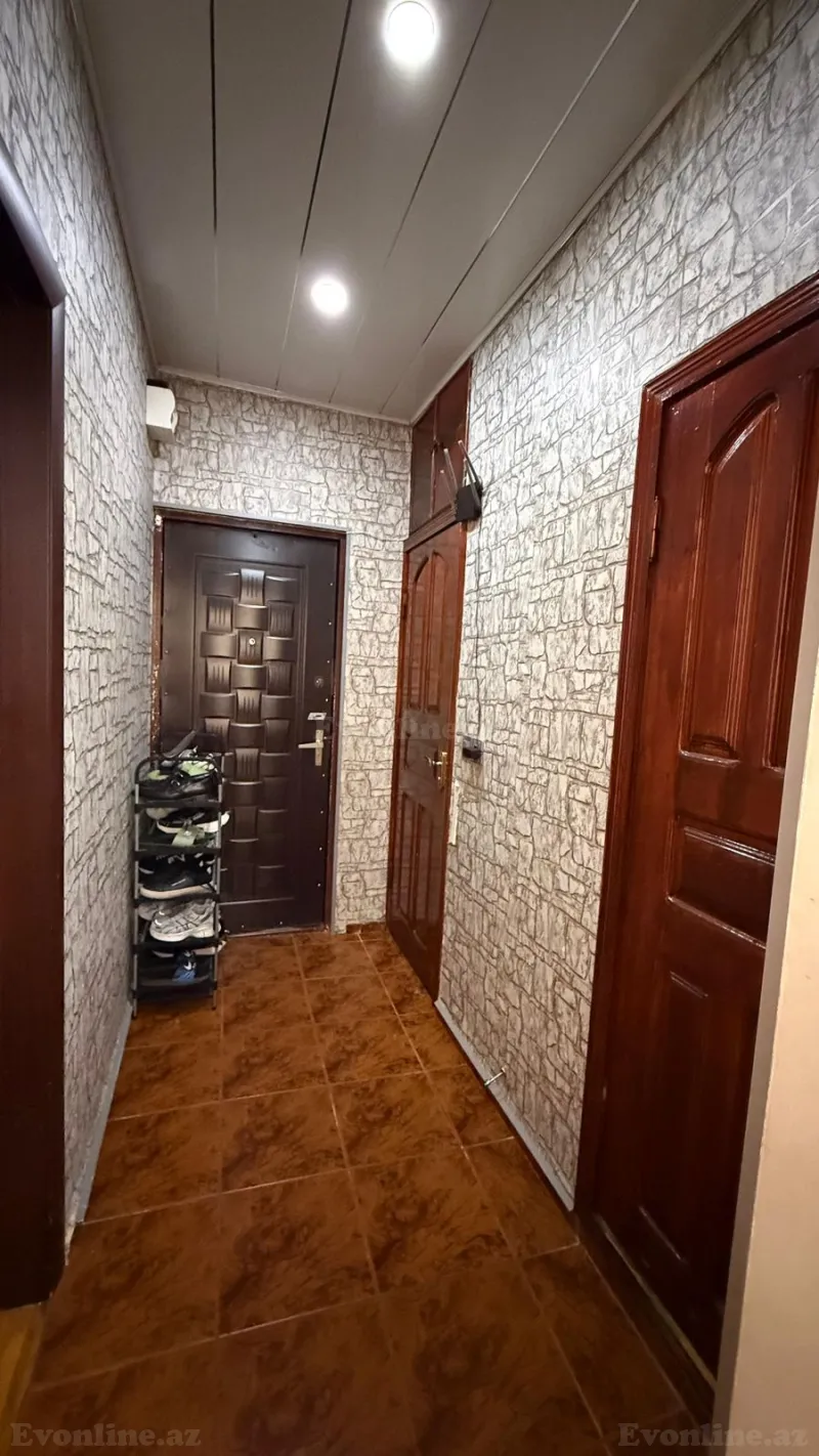 Satılır 3 otaqlı Mənzil Yeni tikili 60 m² Nəsimi m. - şəkil 6