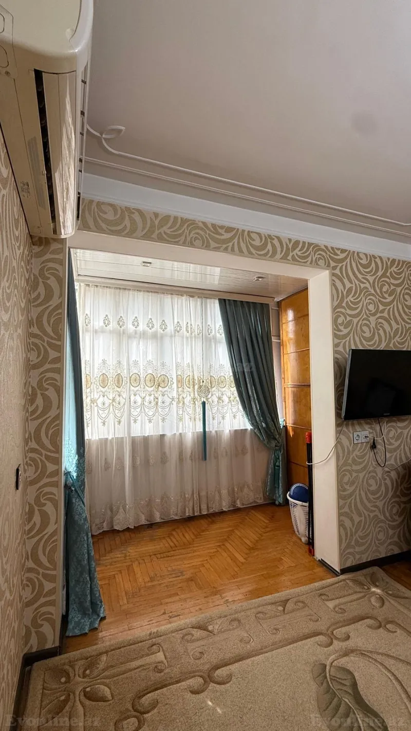 Satılır 3 otaqlı Mənzil Yeni tikili 60 m² Nəsimi m. - şəkil 10