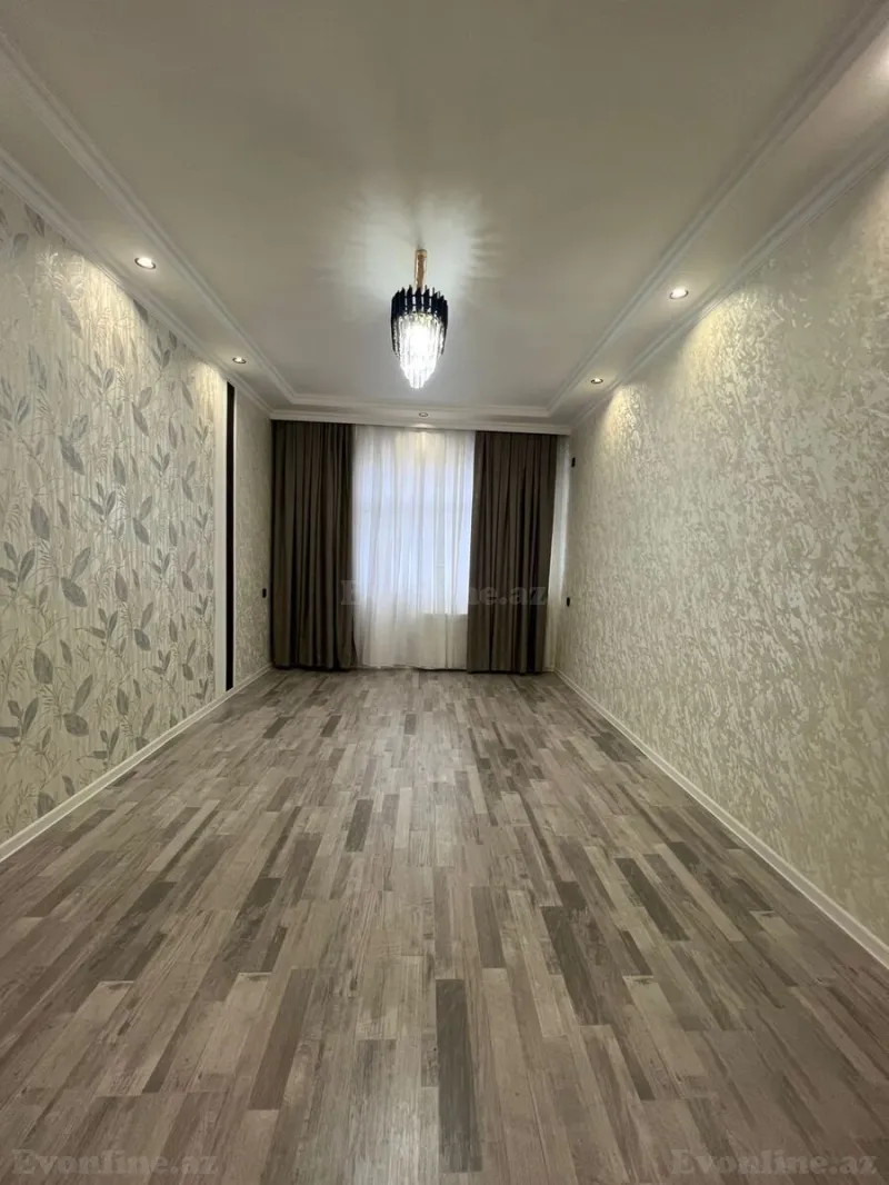 Satılır 3 otaqlı Mənzil Köhnə tikili 55 m² 5-ci mikrorayon - şəkil 2