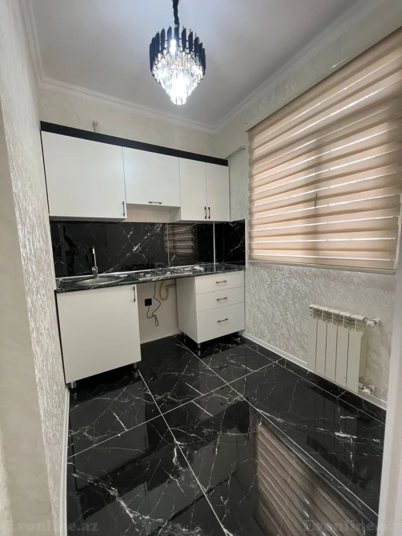 Satılır 3 otaqlı Mənzil Köhnə tikili 55 m² 5-ci mikrorayon - şəkil 3