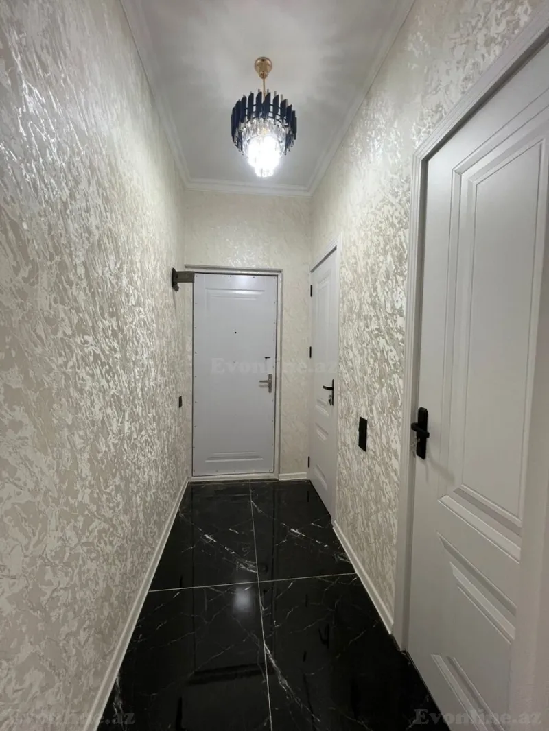 Satılır 3 otaqlı Mənzil Köhnə tikili 55 m² 5-ci mikrorayon - şəkil 4