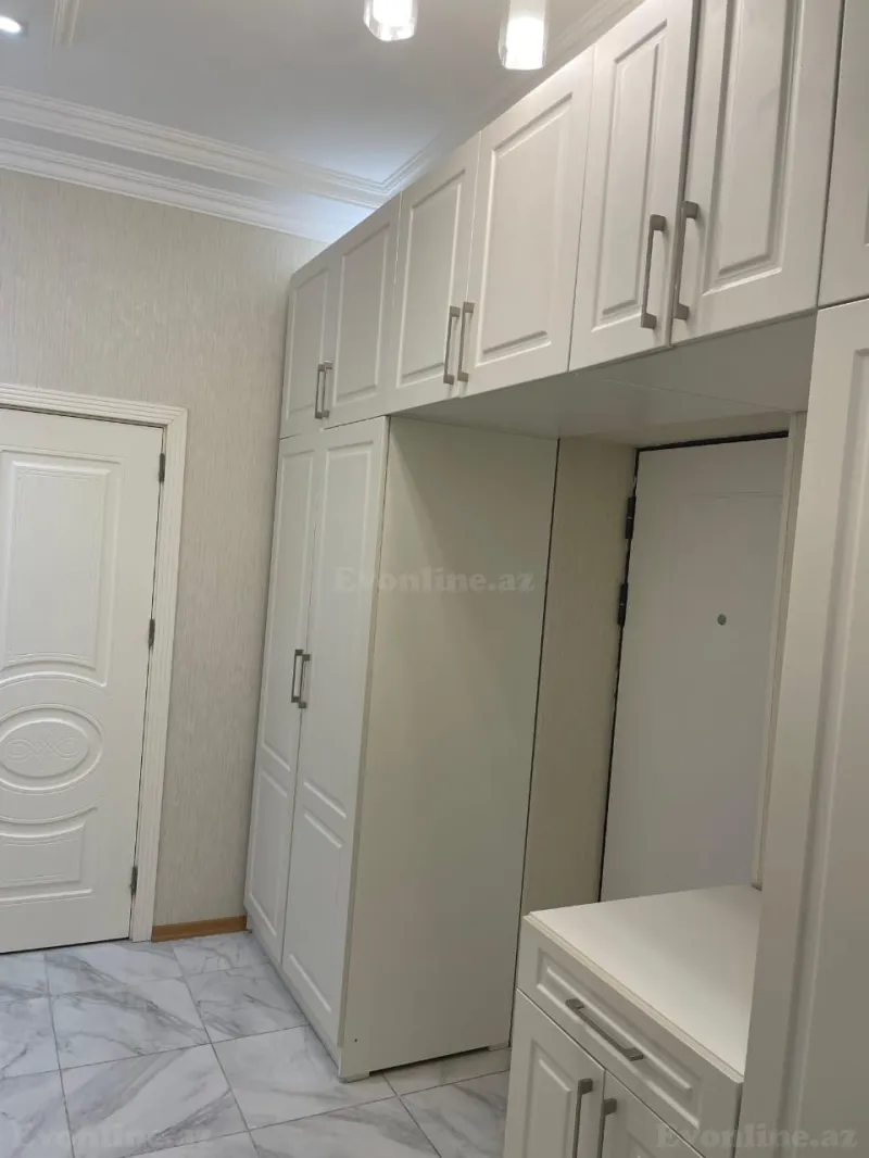 Satılır 3 otaqlı Mənzil Yeni tikili 63 m² Qara Qarayev m. - şəkil 2