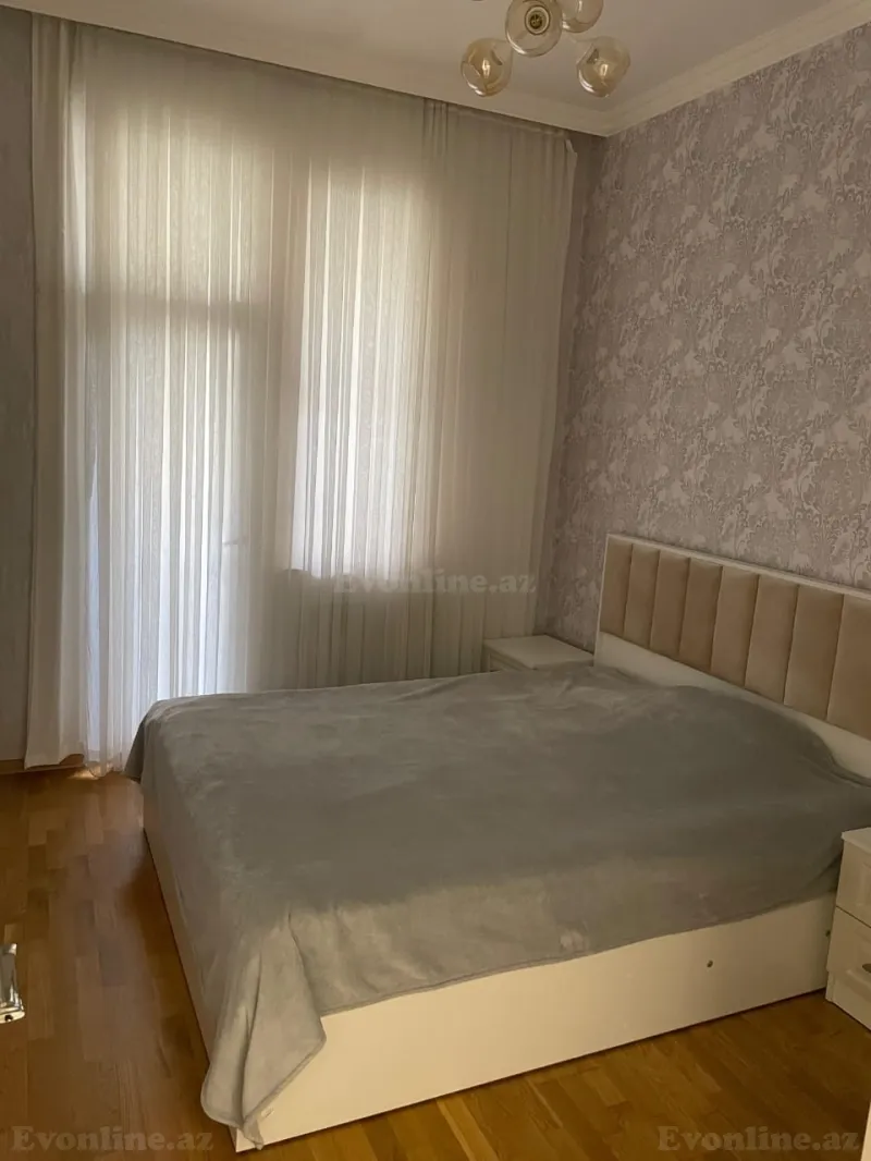 Satılır 3 otaqlı Mənzil Yeni tikili 63 m² Qara Qarayev m. - şəkil 7