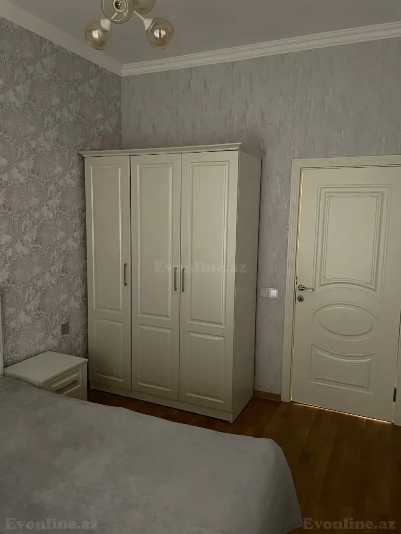 Satılır 3 otaqlı Mənzil Yeni tikili 63 m² Qara Qarayev m. - şəkil 8
