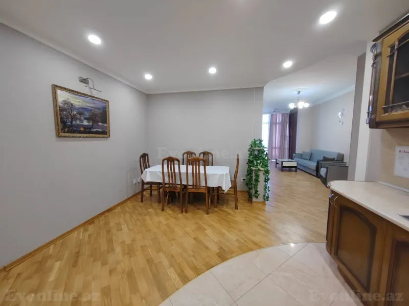 Satılır 2 otaqlı Mənzil Yeni tikili 60 m² Ağ şəhər - şəkil 3