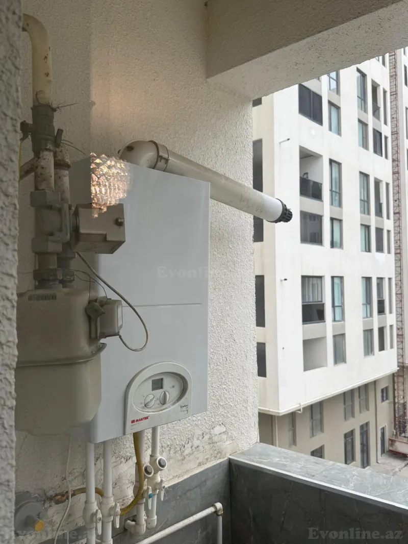 Satılır 4 otaqlı Mənzil Yeni tikili 100 m² 7-ci mikrorayon - şəkil 8
