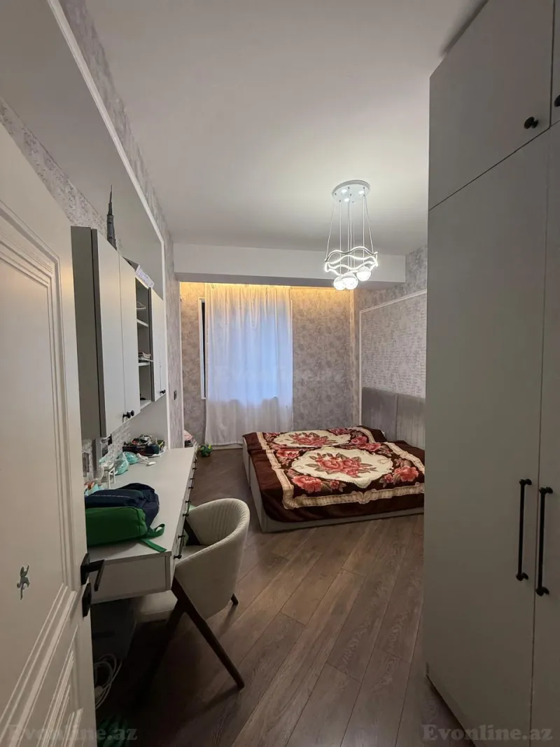 Satılır 4 otaqlı Mənzil Yeni tikili 100 m² 7-ci mikrorayon - şəkil 9