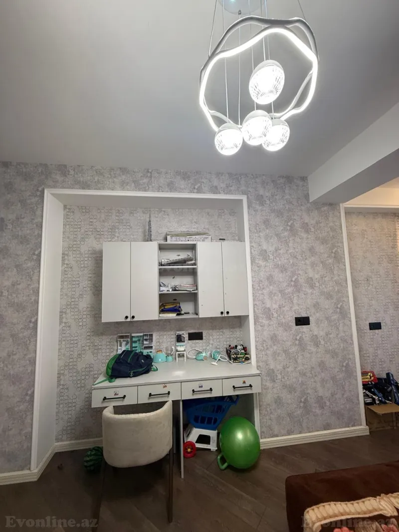 Satılır 4 otaqlı Mənzil Yeni tikili 100 m² 7-ci mikrorayon - şəkil 13