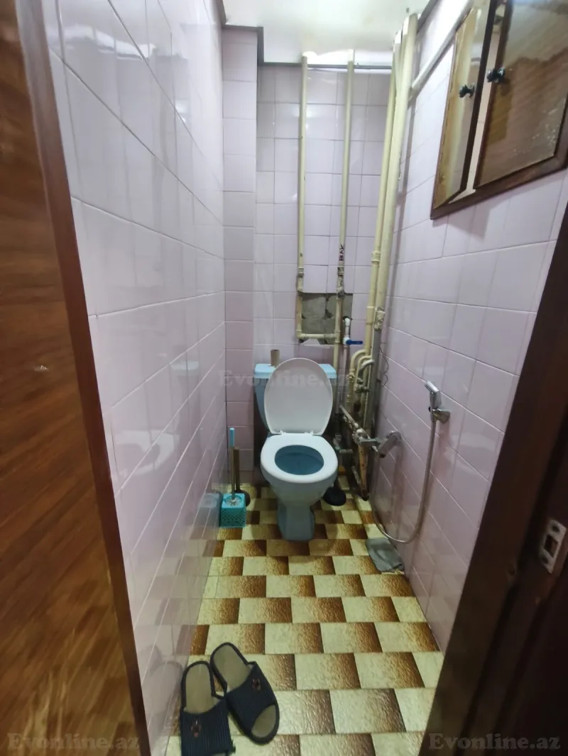 Satılır 4 otaqlı Mənzil Köhnə tikili 105 m² H.Əliyev pr. - şəkil 6