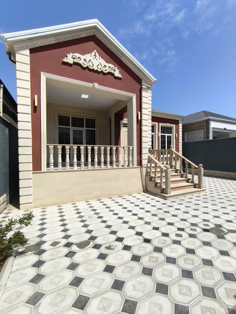Satılır 4 otaqlı Həyət evi 120 m² Məhəmmədi - şəkil 3