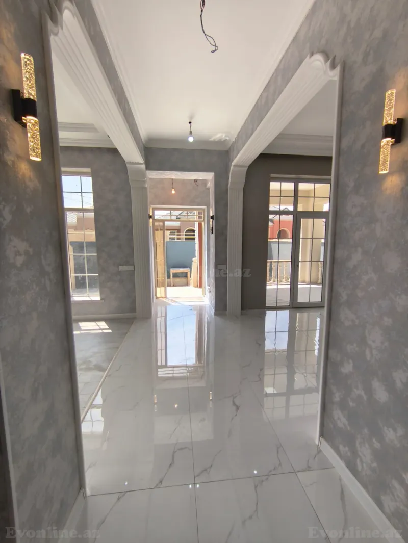 Satılır 4 otaqlı Həyət evi 120 m² Məhəmmədi - şəkil 6