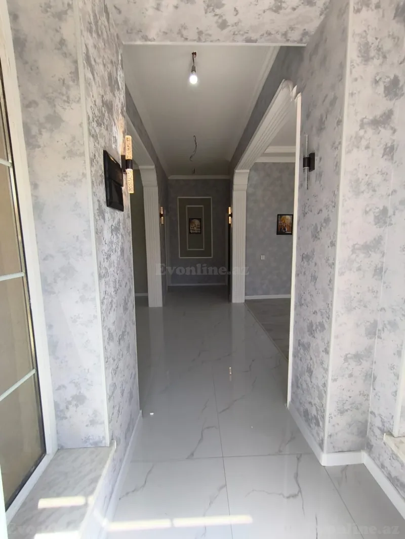 Satılır 4 otaqlı Həyət evi 120 m² Məhəmmədi - şəkil 8