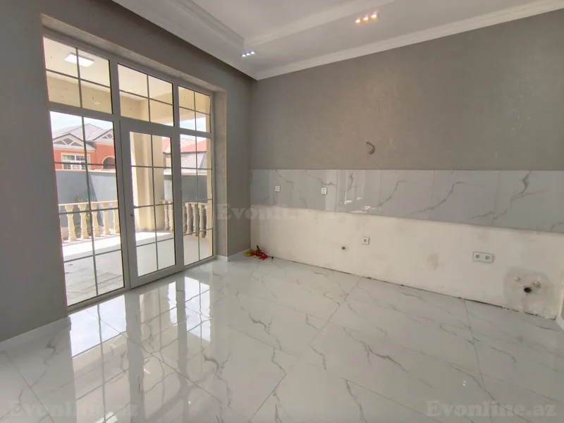 Satılır 4 otaqlı Həyət evi 120 m² Məhəmmədi - şəkil 14