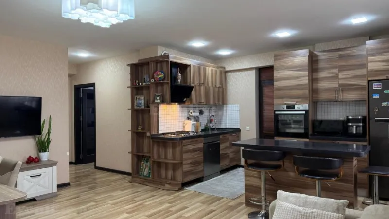 Satılır 3 otaqlı Mənzil Yeni tikili 102.4 m² Yeni Yasamal - şəkil 3