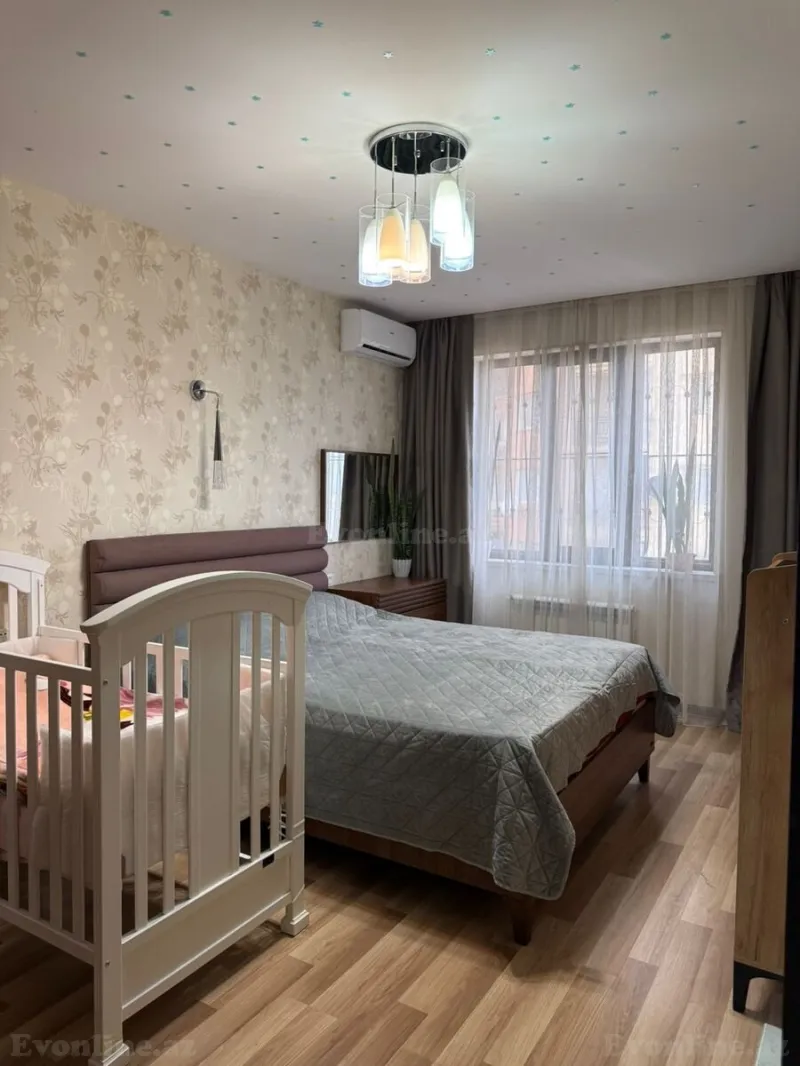 Satılır 3 otaqlı Mənzil Yeni tikili 102.4 m² Yeni Yasamal - şəkil 4
