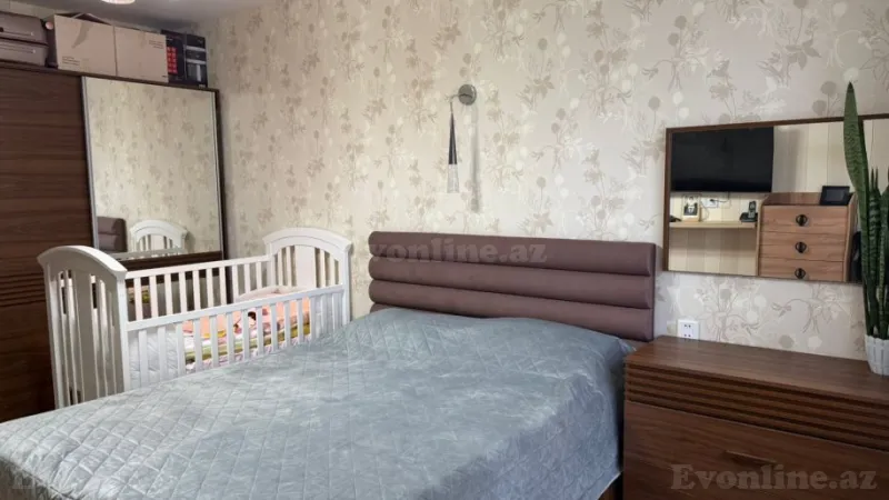 Satılır 3 otaqlı Mənzil Yeni tikili 102.4 m² Yeni Yasamal - şəkil 5