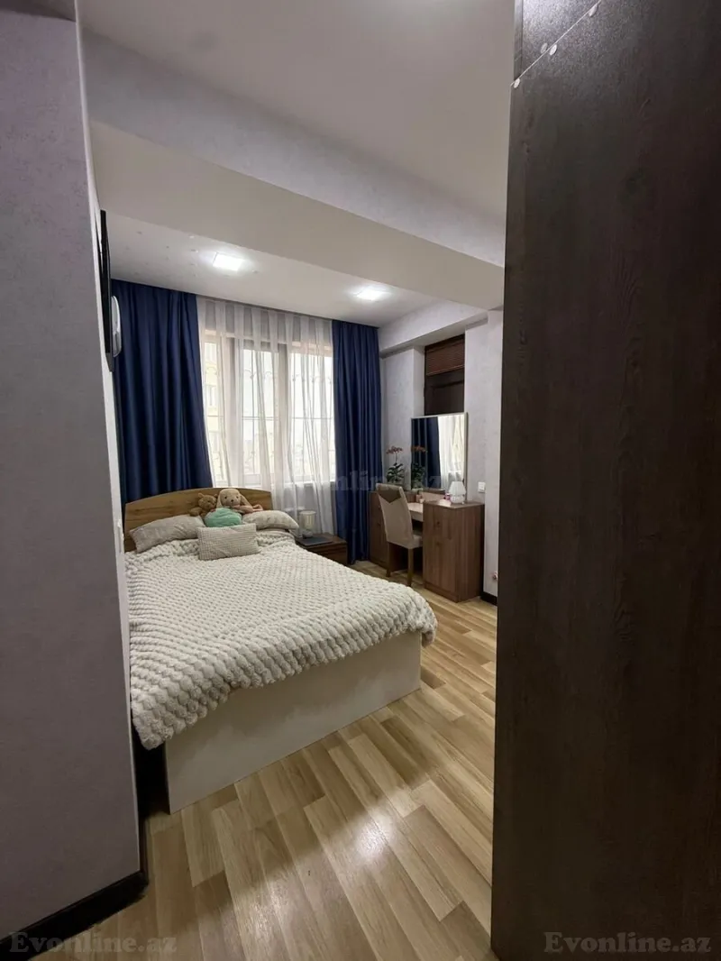 Satılır 3 otaqlı Mənzil Yeni tikili 102.4 m² Yeni Yasamal - şəkil 6