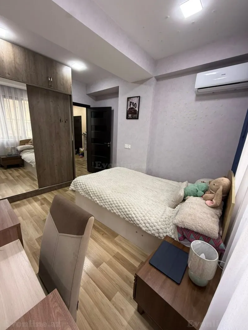 Satılır 3 otaqlı Mənzil Yeni tikili 102.4 m² Yeni Yasamal - şəkil 7