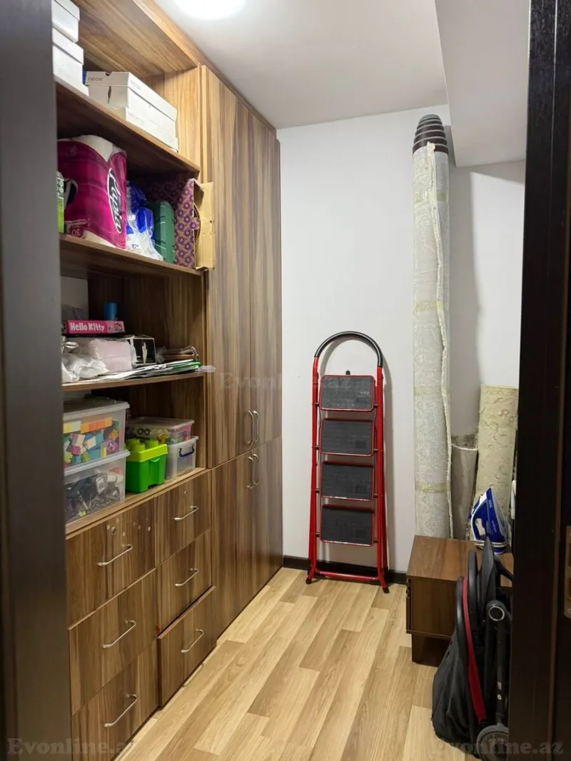 Satılır 3 otaqlı Mənzil Yeni tikili 102.4 m² Yeni Yasamal - şəkil 8