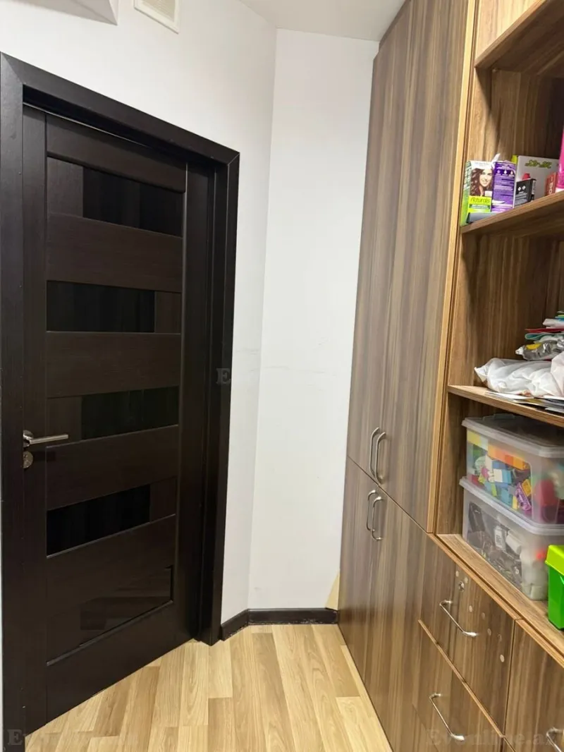 Satılır 3 otaqlı Mənzil Yeni tikili 102.4 m² Yeni Yasamal - şəkil 9