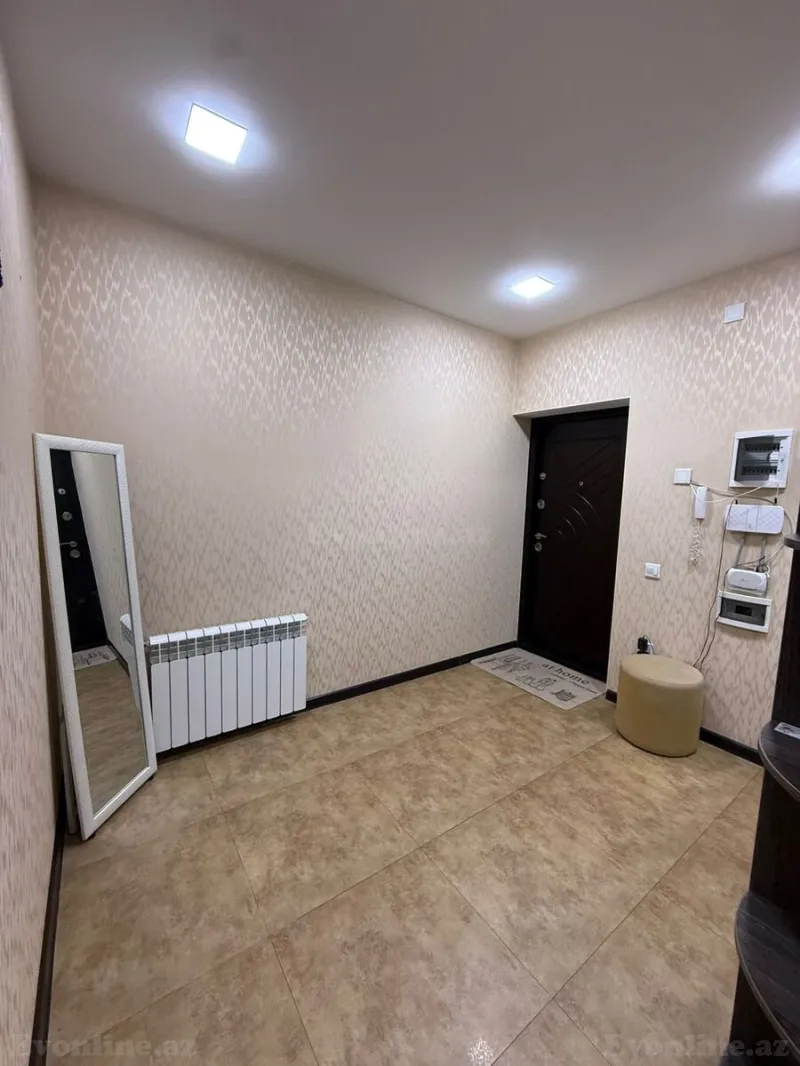 Satılır 3 otaqlı Mənzil Yeni tikili 102.4 m² Yeni Yasamal - şəkil 10