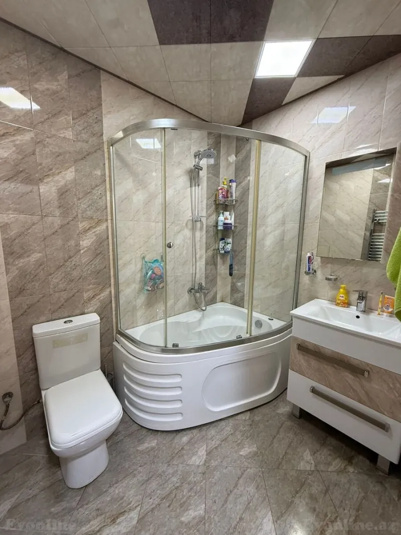 Satılır 3 otaqlı Mənzil Yeni tikili 102.4 m² Yeni Yasamal - şəkil 13