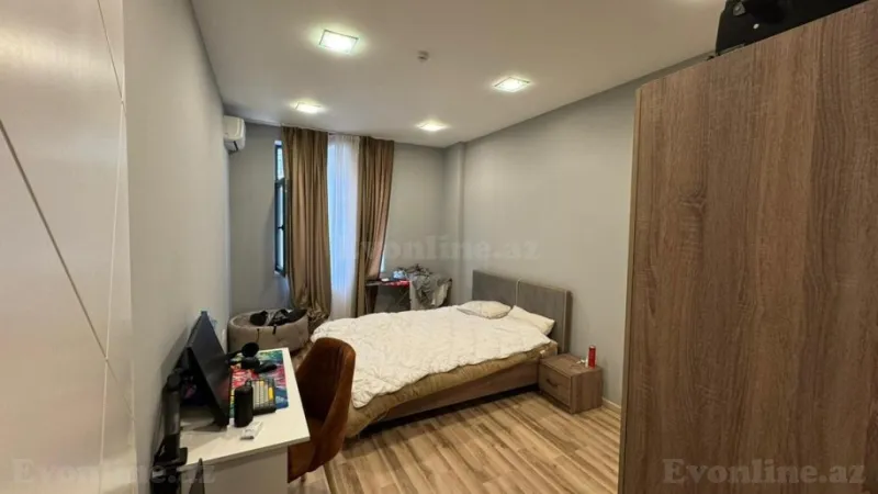 Kirayə verilir 2 otaqlı Mənzil Yeni tikili 60 m² İnşaatçılar m. - şəkil 5