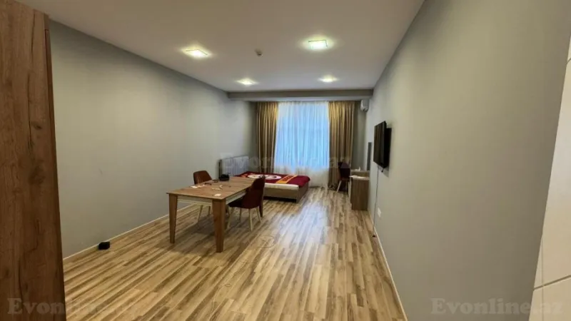 Kirayə verilir 2 otaqlı Mənzil Yeni tikili 60 m² İnşaatçılar m. - şəkil 6