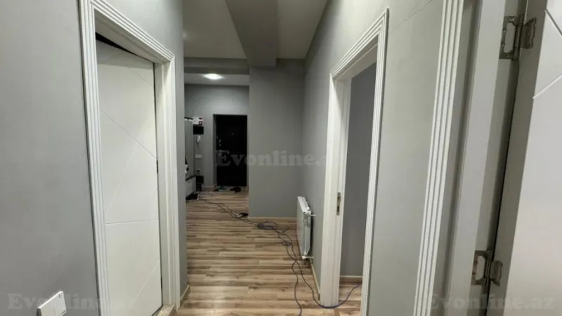 Kirayə verilir 2 otaqlı Mənzil Yeni tikili 60 m² İnşaatçılar m. - şəkil 7