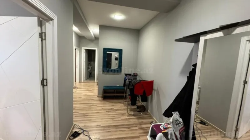 Kirayə verilir 2 otaqlı Mənzil Yeni tikili 60 m² İnşaatçılar m. - şəkil 8