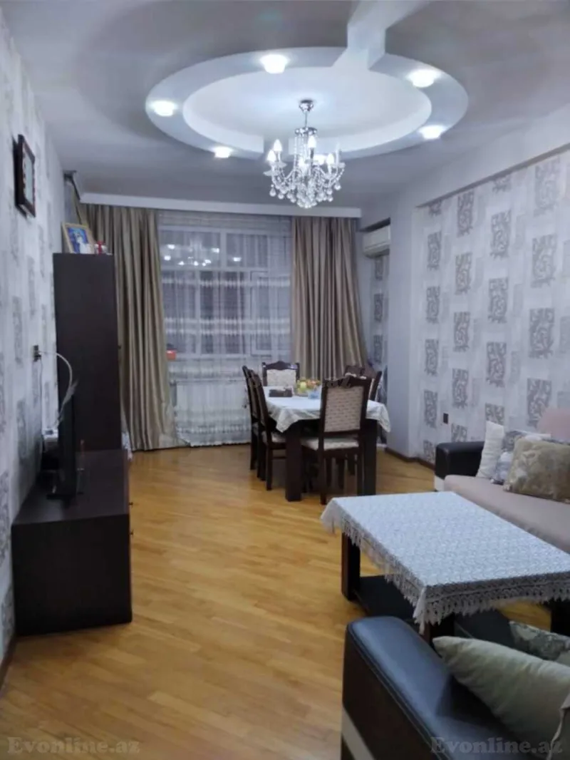 Bakı, Yasamal r., Yeni Yasamalda 2 otaqlı mənzil satılır