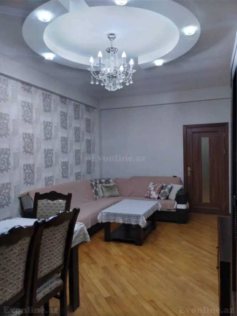 Satılır 2 otaqlı Mənzil Yeni tikili 75 m² Yeni Yasamal - şəkil 4