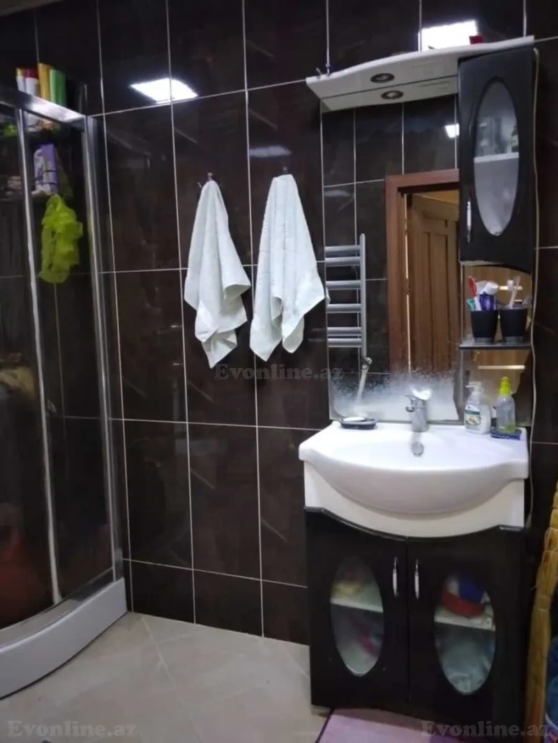 Satılır 2 otaqlı Mənzil Yeni tikili 75 m² Yeni Yasamal - şəkil 12