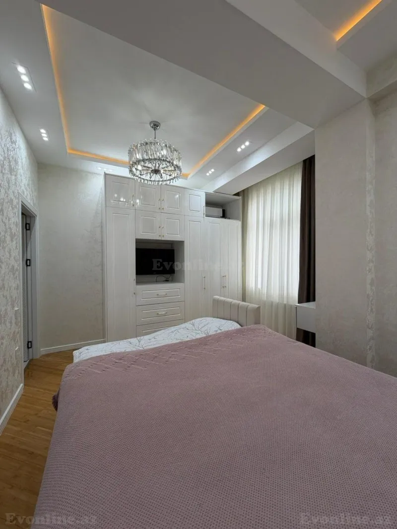 Satılır 3 otaqlı Mənzil Yeni tikili 91 m² 3-cü mikrorayon - şəkil 8