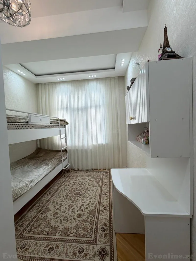 Satılır 3 otaqlı Mənzil Yeni tikili 91 m² 3-cü mikrorayon - şəkil 9