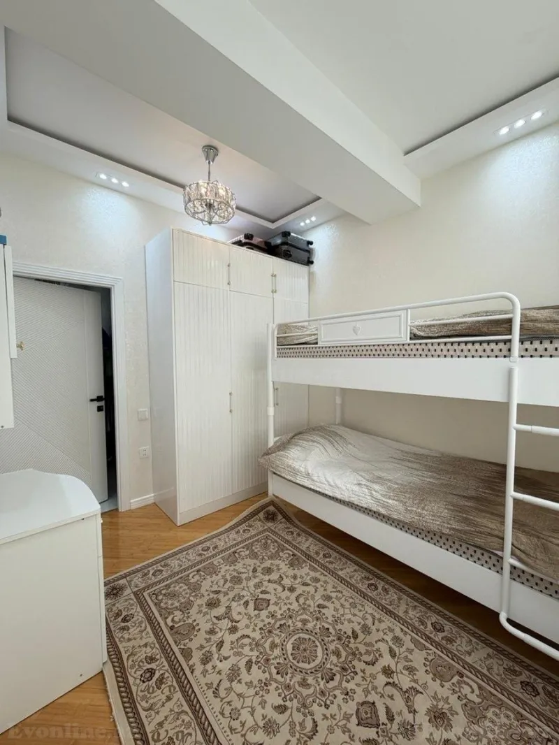 Satılır 3 otaqlı Mənzil Yeni tikili 91 m² 3-cü mikrorayon - şəkil 10
