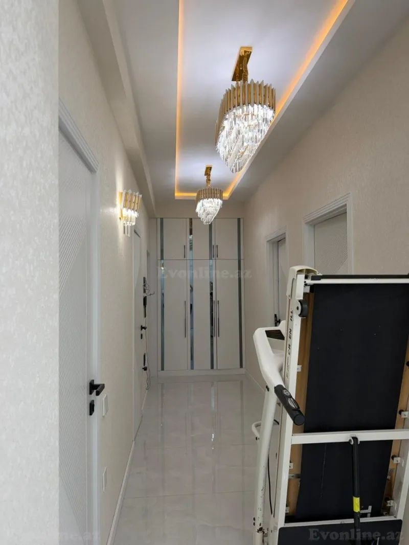 Satılır 3 otaqlı Mənzil Yeni tikili 91 m² 3-cü mikrorayon - şəkil 12