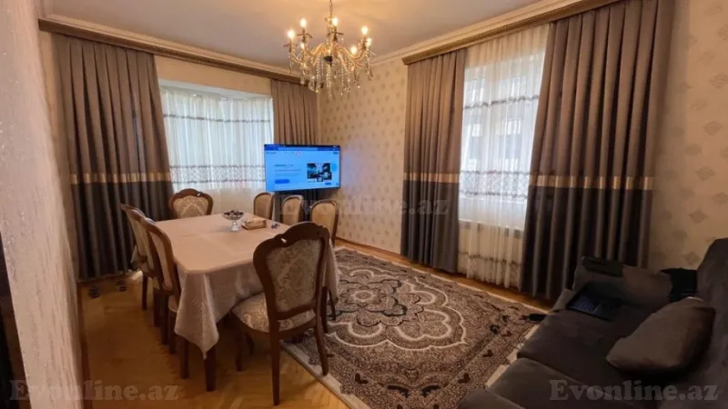 Satılır 3 otaqlı Mənzil Yeni tikili 69 m² Xətai m. - şəkil 2