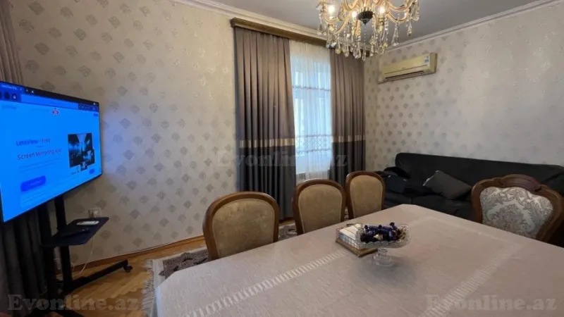 Satılır 3 otaqlı Mənzil Yeni tikili 69 m² Xətai m. - şəkil 3