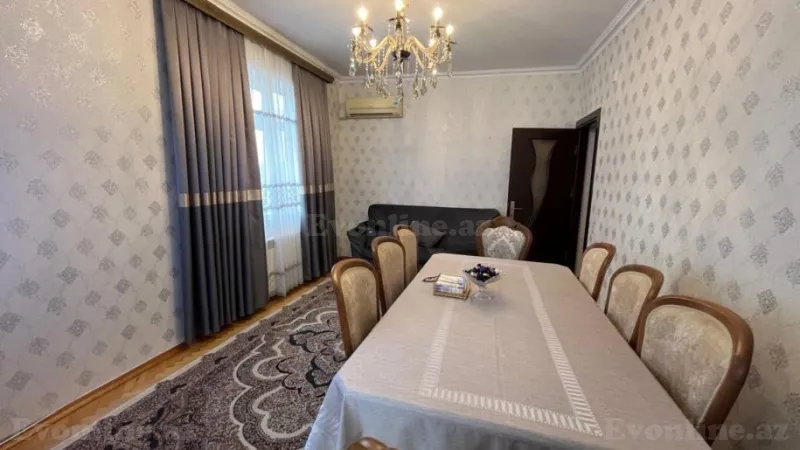 Satılır 3 otaqlı Mənzil Yeni tikili 69 m² Xətai m. - şəkil 4