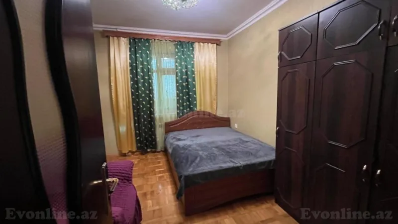 Satılır 3 otaqlı Mənzil Yeni tikili 69 m² Xətai m. - şəkil 5