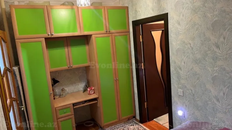 Satılır 3 otaqlı Mənzil Yeni tikili 69 m² Xətai m. - şəkil 10