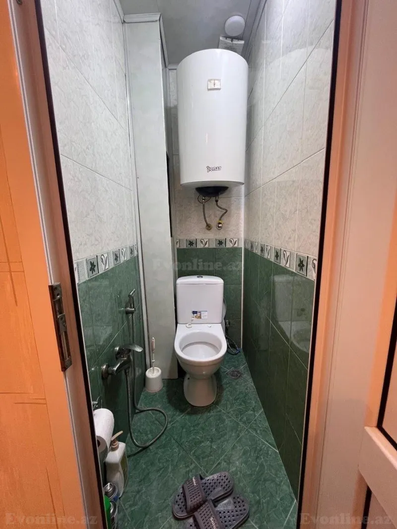 Satılır 3 otaqlı Mənzil Yeni tikili 69 m² Xətai m. - şəkil 14