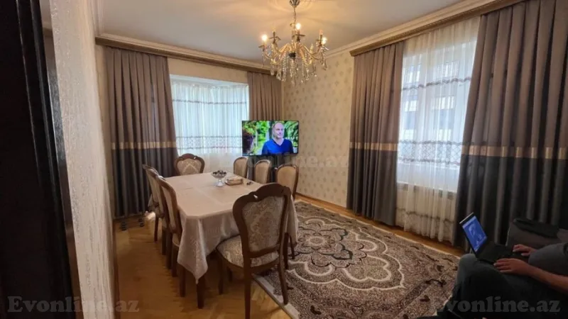 Satılır 3 otaqlı Mənzil Yeni tikili 69 m² Xətai m. - şəkil 15