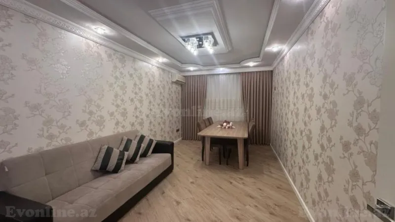Satılır 5 otaqlı Mənzil Köhnə tikili 110 m² Əhmədli - şəkil 3