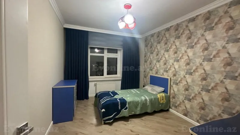 Satılır 5 otaqlı Mənzil Köhnə tikili 110 m² Əhmədli - şəkil 4