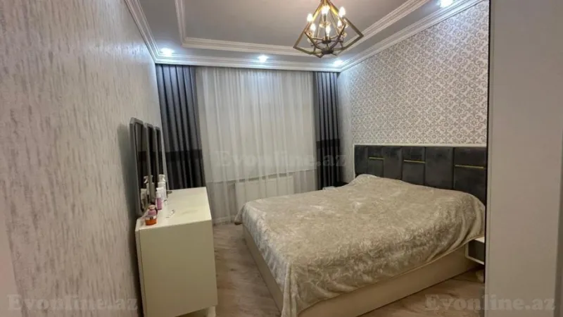 Satılır 5 otaqlı Mənzil Köhnə tikili 110 m² Əhmədli - şəkil 6